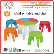 Kindergarten Furniture Kids Writing Reading Study Preschool Table